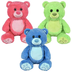 12" Mink Highlight Bears - LLB Toys