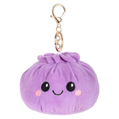 4" Plush Dumpling Clip Ons - LLB Toys