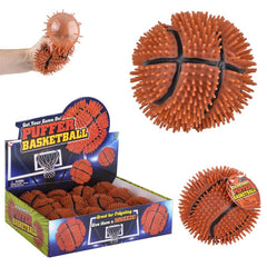5" Puffer Basketball LLB kids toys