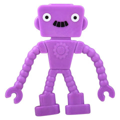 2.25" MINI BENDABLE ROBOT LLB kids toys
