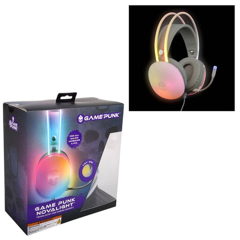 Gamepunk Noval Light Gaming Headset - LLB Toys