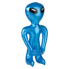 12.5" Alien Inflate - LLB Toys