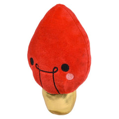 7.5" Christmas Icon Plush - LLB Toys