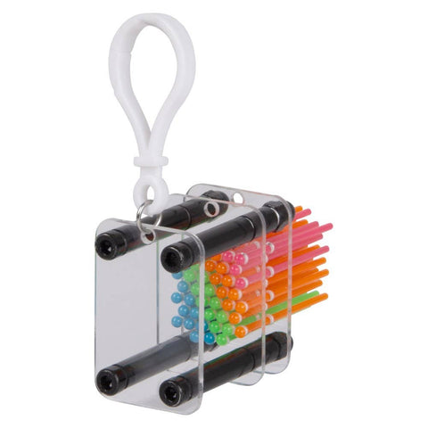 Mini Rainbow Pin Art 2" - LLB Toys