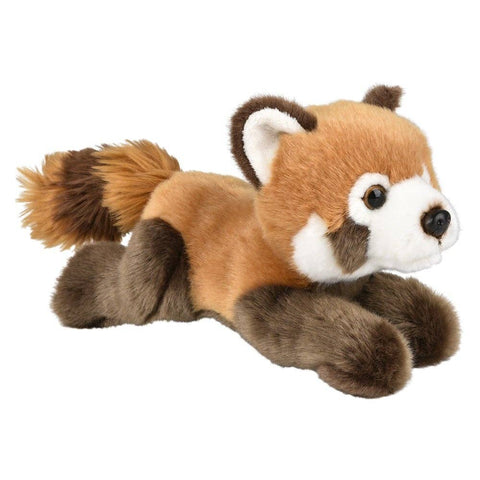 9.5″ Heirloom Laying Red Panda LLB Plush Toys