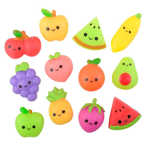 1.5" GUMMY FRUIT ASSORTMENT LLB kids toys