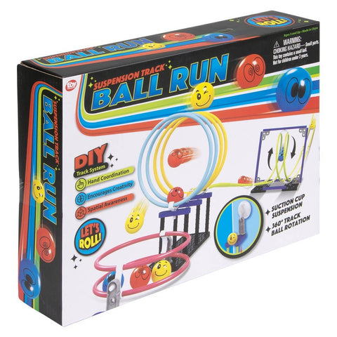 73pc Suspension Track Ball Run - LLB Toys
