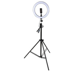 10" RING LIGHT STANDUP STREAMER SET LLB kids toys