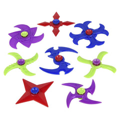2.5" MINI NINJA SPINNER LLB Fidget Toys