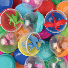 2" Dragons In 2" Capsules - LLB Toys