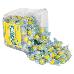 LEMONHEAD ORIGINAL TUB 40.5 oz LLB Candy