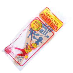 9" PADDLE BALL LLB kids toys