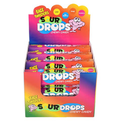 Ft Sour Drops Chewy Candy - LLB Toys