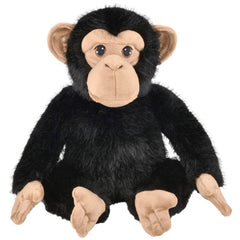 10" Animal Den Chimpanzee - LLB Toys