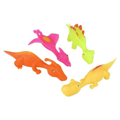 4" Sling Shot Dinosaur LLB kids toys