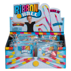 Comet Ribbon Ball - LLB Toys