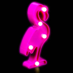 6" MINI FLAMINGO LIGHT BOX LLB kids toys