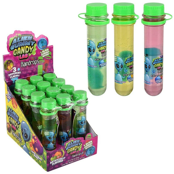 Raindrops Alien Candy 1.72oz