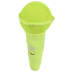 7" Microphone Plush - LLB Toys