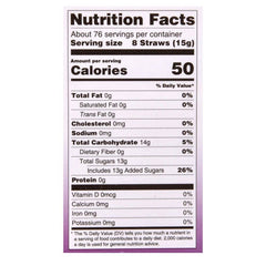 Silly Stix Sour Powder Straws - LLB Candy