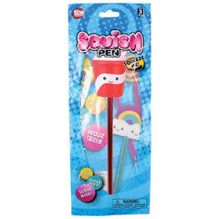 8.25" SQUISH FAST FOOD PENS LLB Squishy Toys