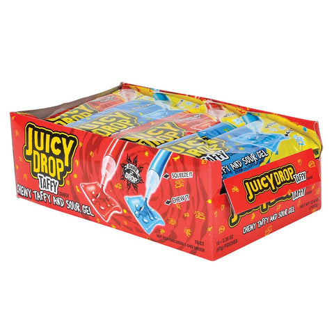 JUICY DROP TAFFY  - LLB Candy