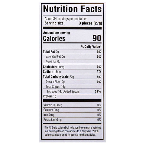 Bulk Gummy Hot Dog - LLB Candy