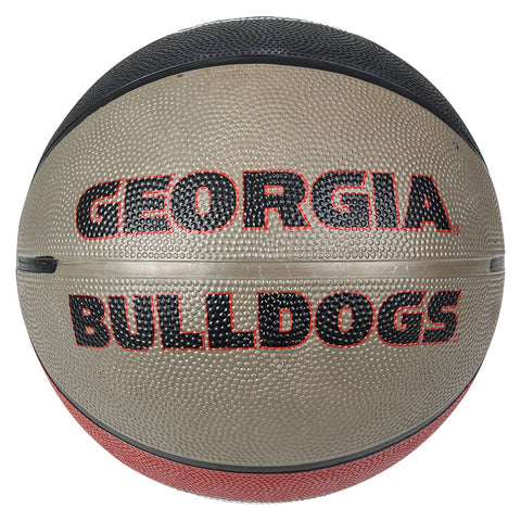 9.5" Georgia Bulldogs Regulation Basketball LLB kids toys
