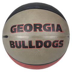 9.5" Georgia Bulldogs Regulation Basketball LLB kids toys