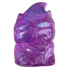 Jumbo Sugar Squeezy Halloween Witch Cat 4" - LLB Toys