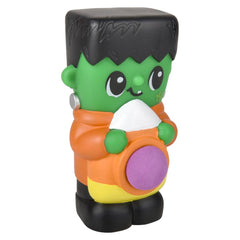 Hall Monster Foam Ball Blaster 5.5" - LLB Toys