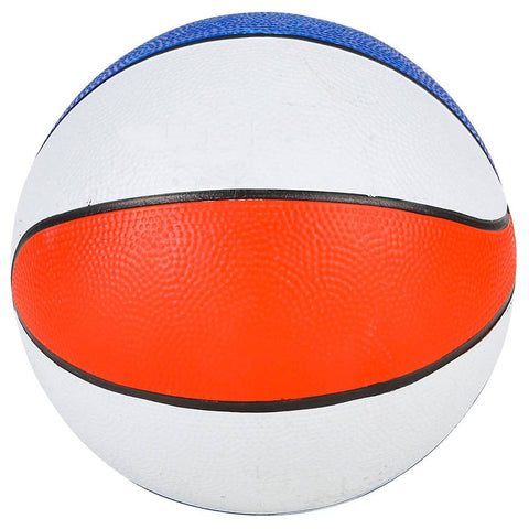 7" MINI RED/WHITE/BLUE BASKETBALL LLB kids toys