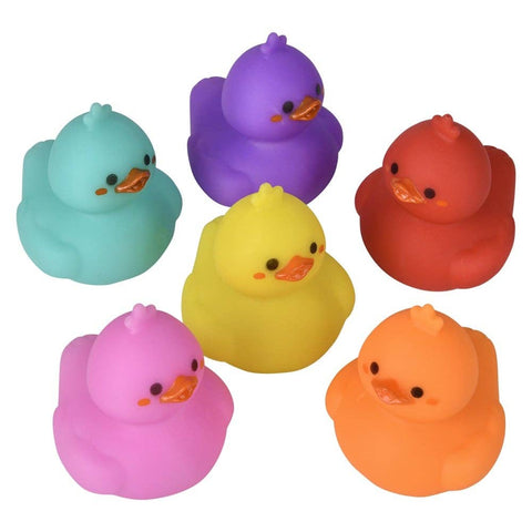 2" Kawaii Rubber Duckies - LLB Toys