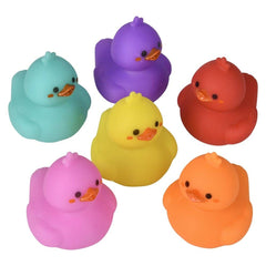 2" Kawaii Rubber Duckies - LLB Toys