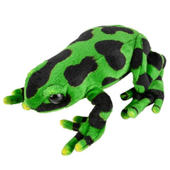 8" POISON DART FROG plush LLB Plush Toys