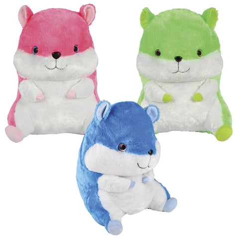 23" Hamster Colorful  Plush Toy - LLB Toys