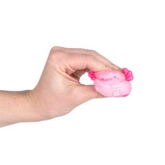 Micro Squish Axolotl Foodie Friends 2" LLB Squishy Toys