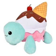 24" Food Turtles  Plush - LLB Toys