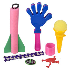 Laser Tag Goody Bag 6 Toys (48bags/case) LLB kids toys