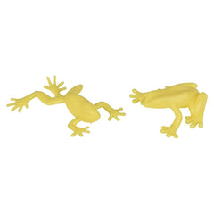 3.6" Wiggle Wormy Frog Putty 12ct - LLB Toys