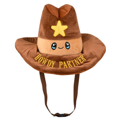 8" Cowboy Plush - LLB Toys