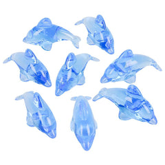 ACRYLIC DOLPHIN LLB kids toys