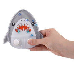 5" Shark Water Game  - LLB Toys