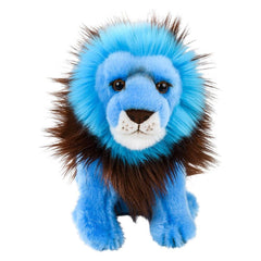 9" HEIRLOOM NEON LION LLB Plush Toys