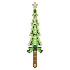 23.5" Light-Up Christmas Tree Wand Plush LLB Light-up Toys