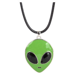 16" Alien Necklace LLB kids toys