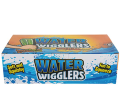 4.75" SMILEY FACE WATER WIGGLER LLB kids toys