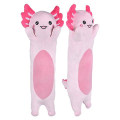 43" Stretch Axolotl Plush - LLB Toys