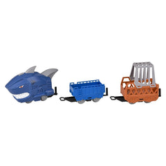 Aquatic Rail Car Set - LLB Toys