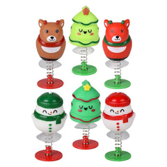 2.75" Christmas Pop-Ups - LLB Toys